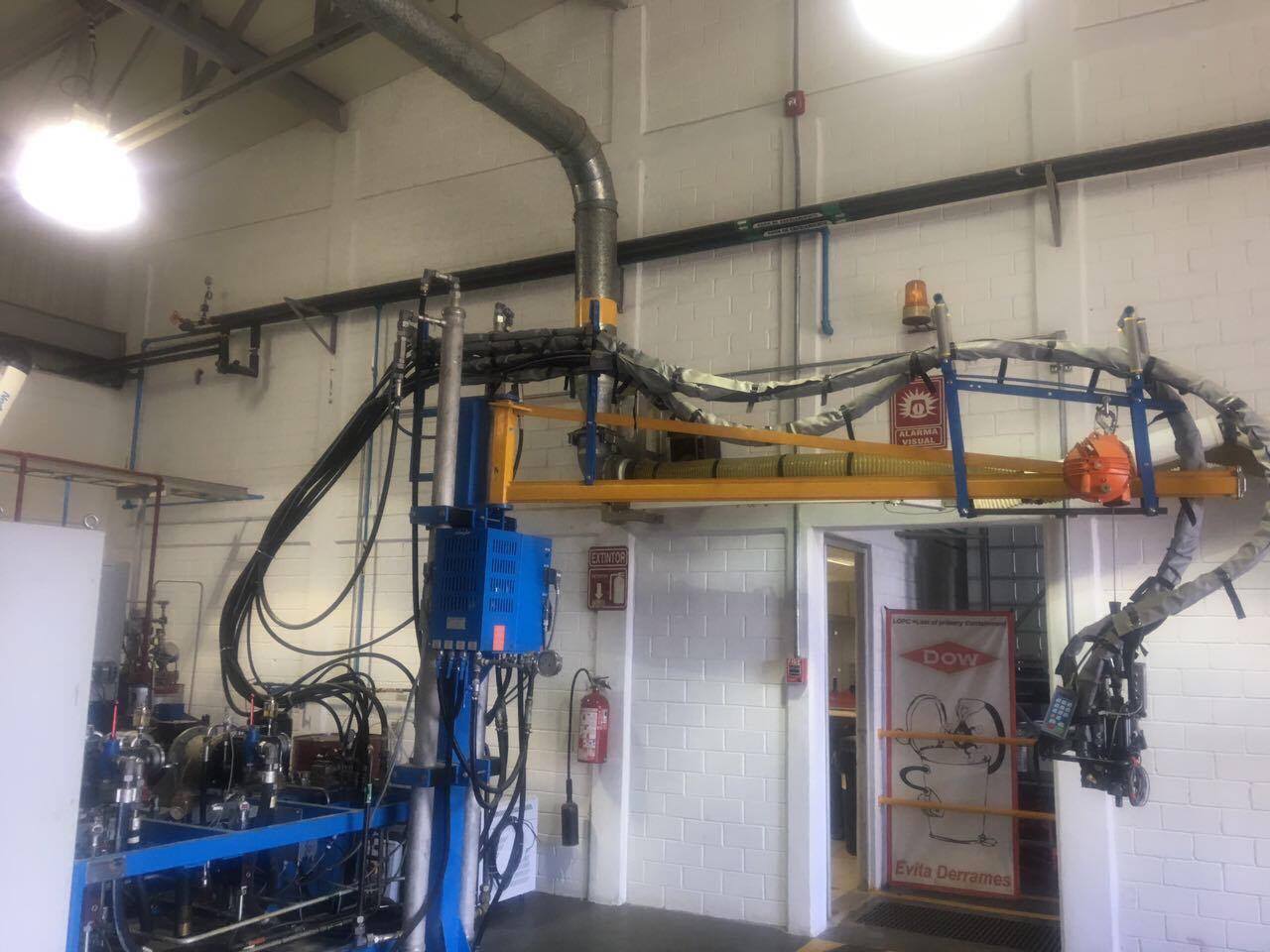 <span style="font-weight: bold;">Industrial&nbsp;</span>